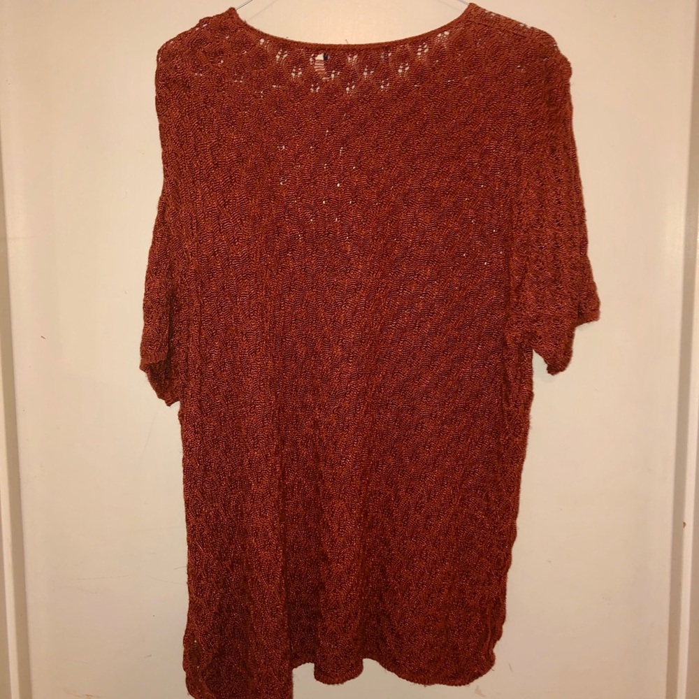 Patterned Sweater - Picture 2 of 4